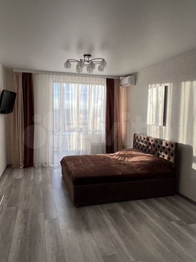 Квартира-студия, 37 м², 15/17 эт.
