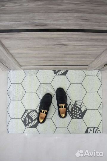 Коврик придверный пвх 80х120