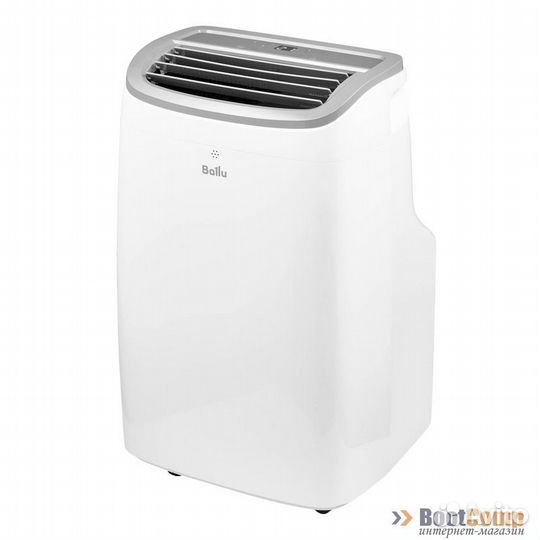 Мобильный кондиционер Ballu SMART Assistant bpac-0