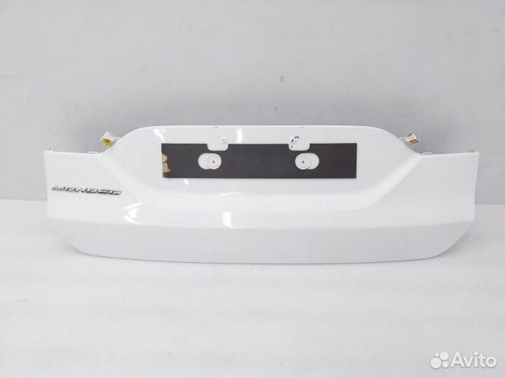 Накладка крышки багажника Ford Mondeo 5 2.5 S7CB