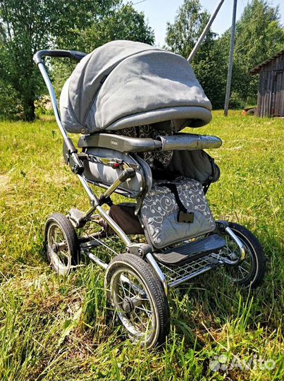 Коляска 2 в 1 Roan Marita