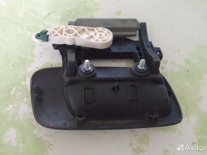 Ручка задняя левая Opel Astra G/Zafira