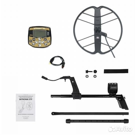 Ака Intronik (Интроник) STF катушка 18