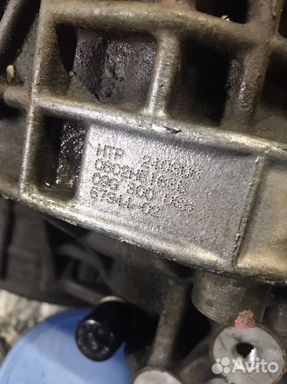 АКПП aisin 09g на запчасти, ремонт