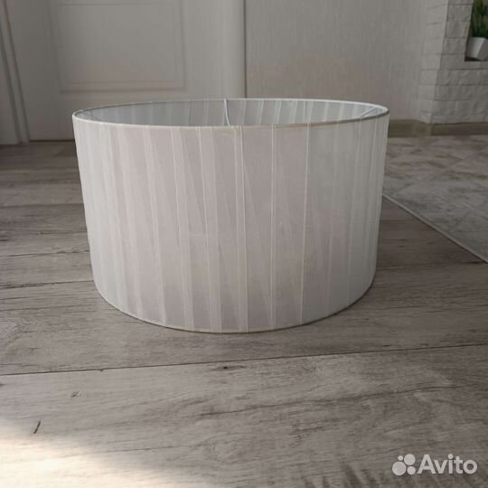 Люстра абажур