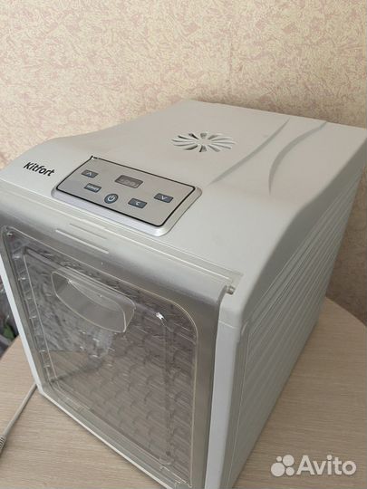 Сушилка для овощей и фруктов kitfort