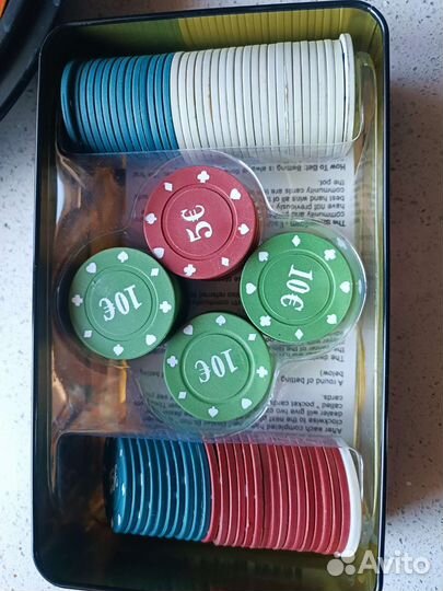 Poker рулетка