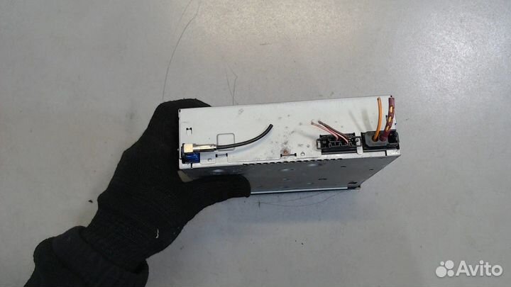 Проигрыватель, навигация Mercedes CLS C219, 2006