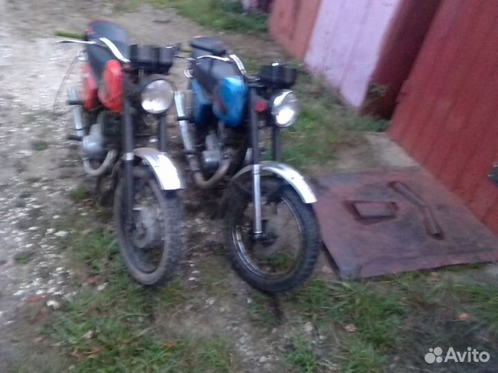 Мотоциклы