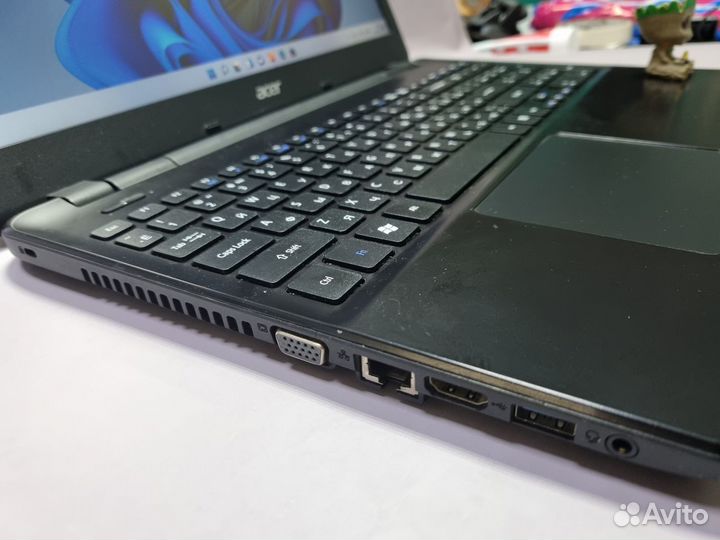 Ноутбук Acer i3/12GB/SSD+HDD/GeForce 820M 1GB
