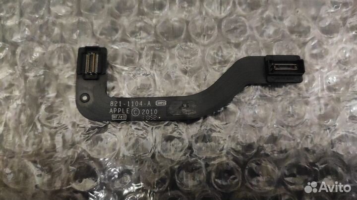 Шлейф платы I/O MacBook Air 11 A1370 Late 2010