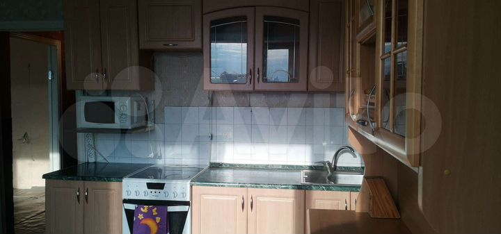 1-к. квартира, 36 м², 9/9 эт.