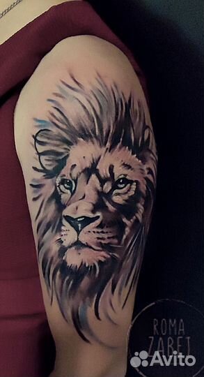 Тату мастер