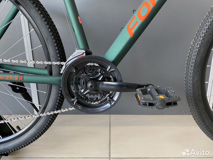 Горный велосипед Forward 27,5“