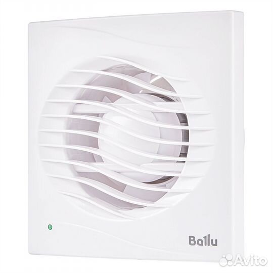 Вытяжной вентилятор Ballu BAF-AR 120 V с обратным клапаном