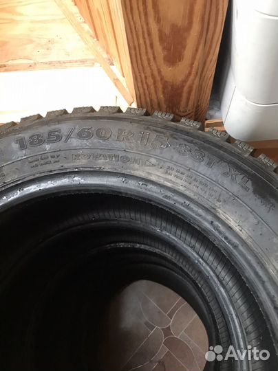 Nokian Tyres Hakkapeliitta 5 18.4/60 R15