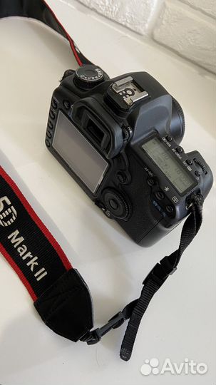 Canon 5d mark ii