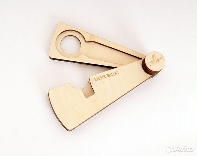 Чехол для варгана Мастерская Глазырина HV3