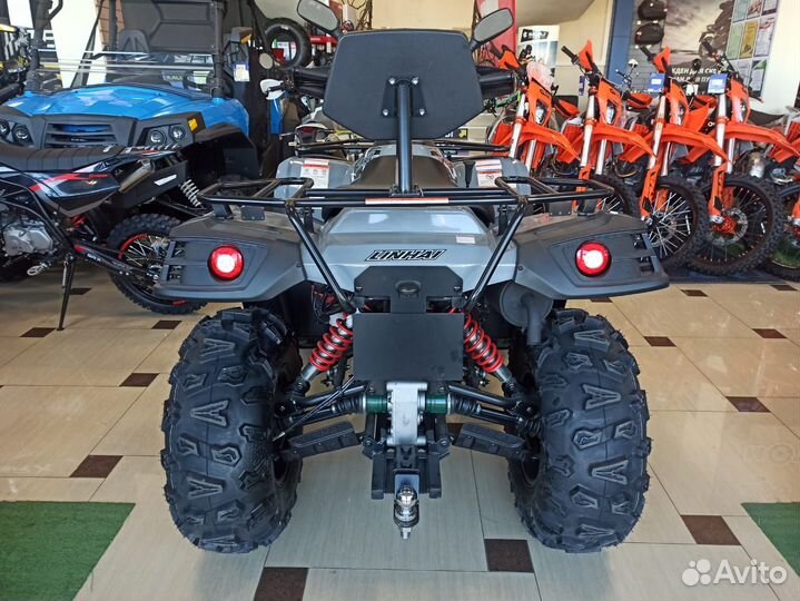 Квадроцикл Linhai (реплика Yamaha) P420 Promax EFI