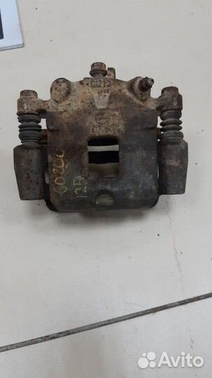 Суппорт передний левый Chery Kimo / A1