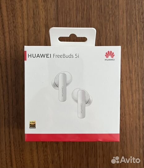 Наушники Huawei freebuds 5i