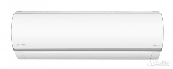 Сплит система до 23м2