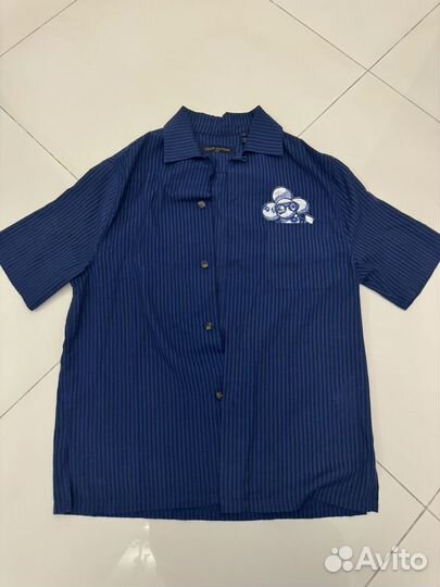 Louis vuitton рубашка