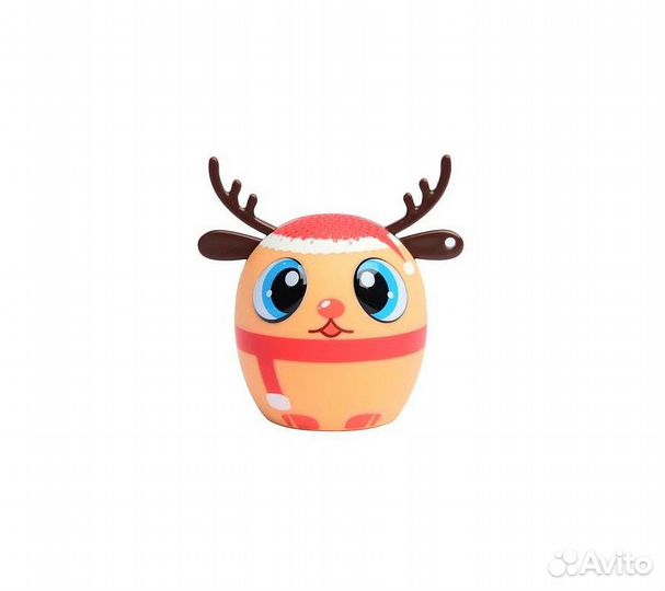 Колонка беспроводная детская Prolike, олень