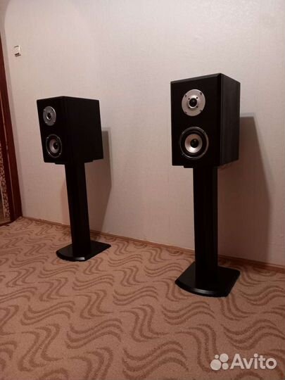 Стойки для акустики колонок