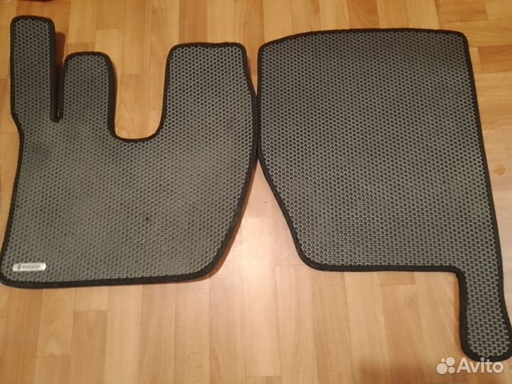 Eva коврики Renault Premium