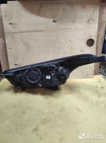 Фара правая на hyundai creta