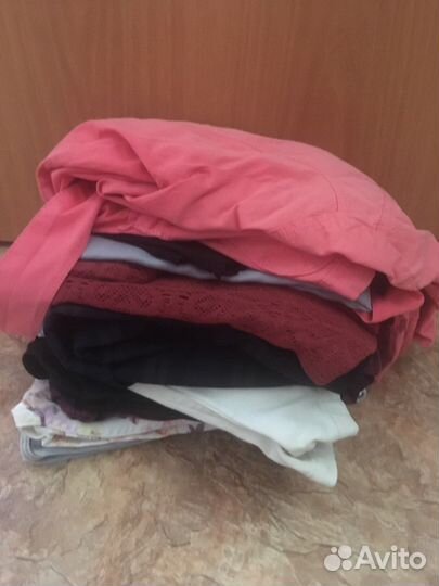 Женские вещи пакетом 44р