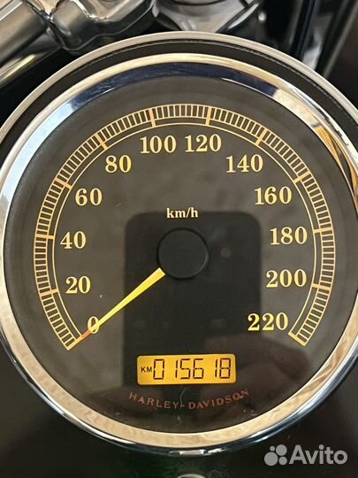 Harley-devidson Fat boy
