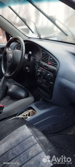 ЗАЗ Chance 1.5 МТ, 2011, битый, 87 000 км