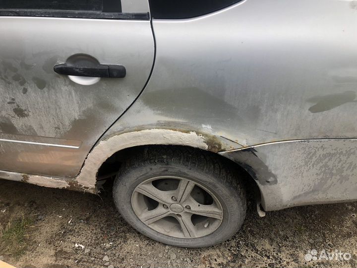 LADA Granta 1.6 МТ, 2012, 209 000 км