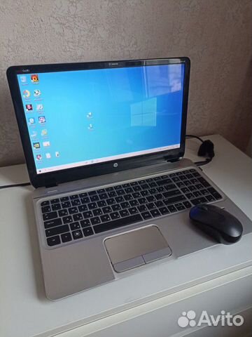 Ноутбук hp pavillion m6 i5