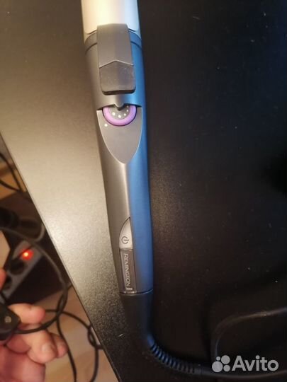 Плойка для завивки волос