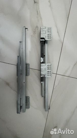 Бутылочница Boyard Bella+направляющие, в базу150мм