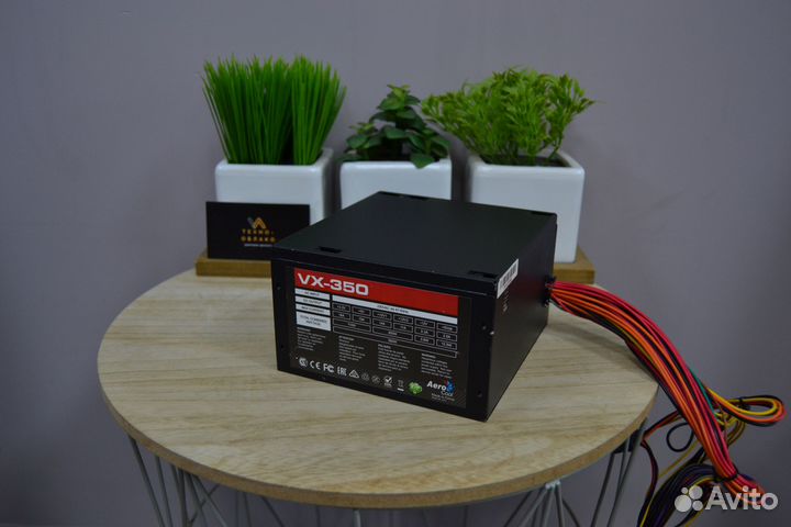 Блок питания AeroCool VX-350 350W