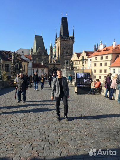 Бизнес-наставник (бизнес-консультант, коуч)