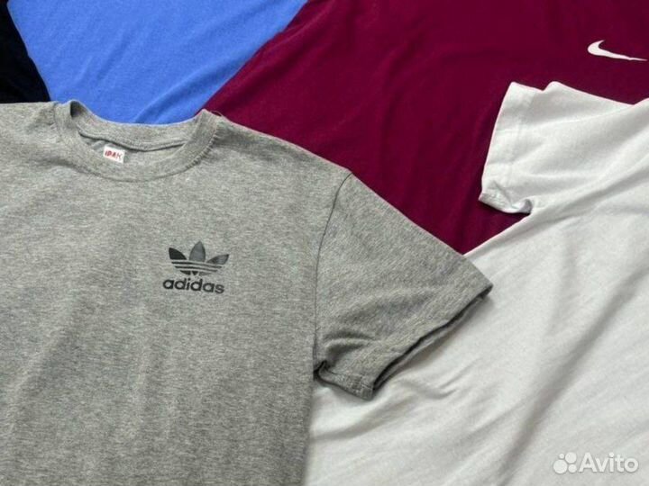 Футболки Nike мужские хлопок