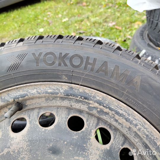 Зимние колёса R16 Yokohama