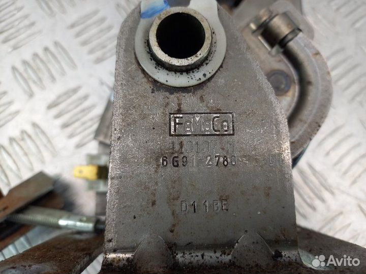 Ручник Land Rover Freelander 2 2.2 224DT 160Л.С