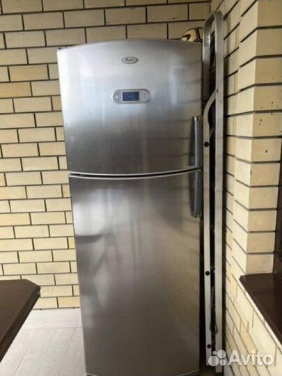 Холодильник whirlpool