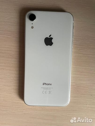 iPhone Xr, 128 ГБ