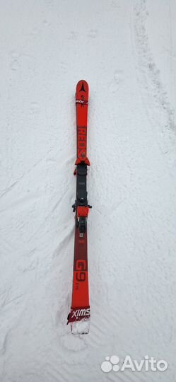 Горные лыжи гигант GS 165