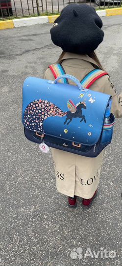 Школьный портфель jeune premier