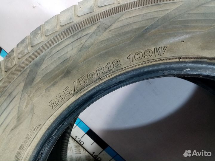 Yokohama Advan ST V802 285/55 R18 109W