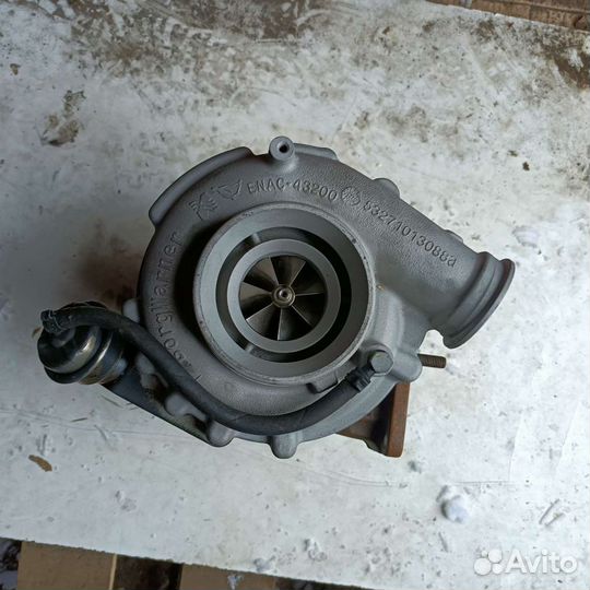 Турбокомпрессор