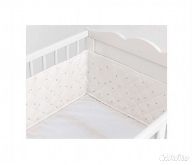 Мягкий бортик Икеа